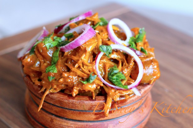 Nkwobi Meat